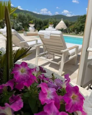 Forester - Puglia Mia Villa *