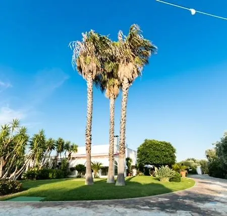 Forester - Puglia Mia Villa *