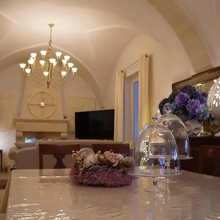 Villa Forester - Puglia Mia