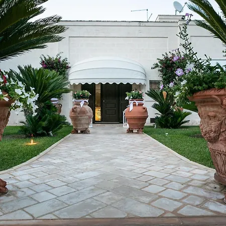 Forester - Puglia Mia Villa *