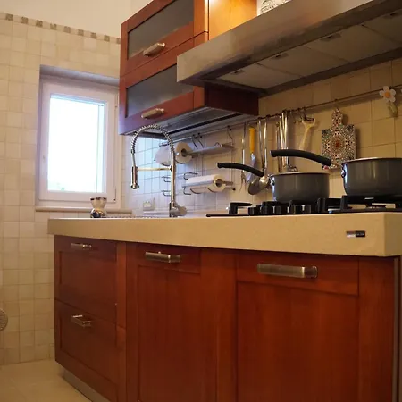 Forester - Puglia Mia Villa