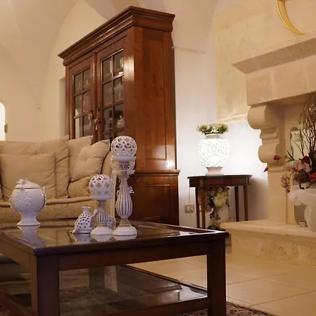Villa Forester - Puglia Mia