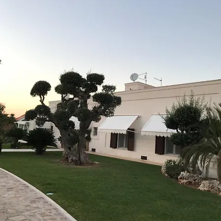 Villa Forester - Puglia Mia