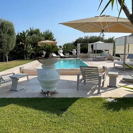 Villa Forester - Puglia Mia Monopoli